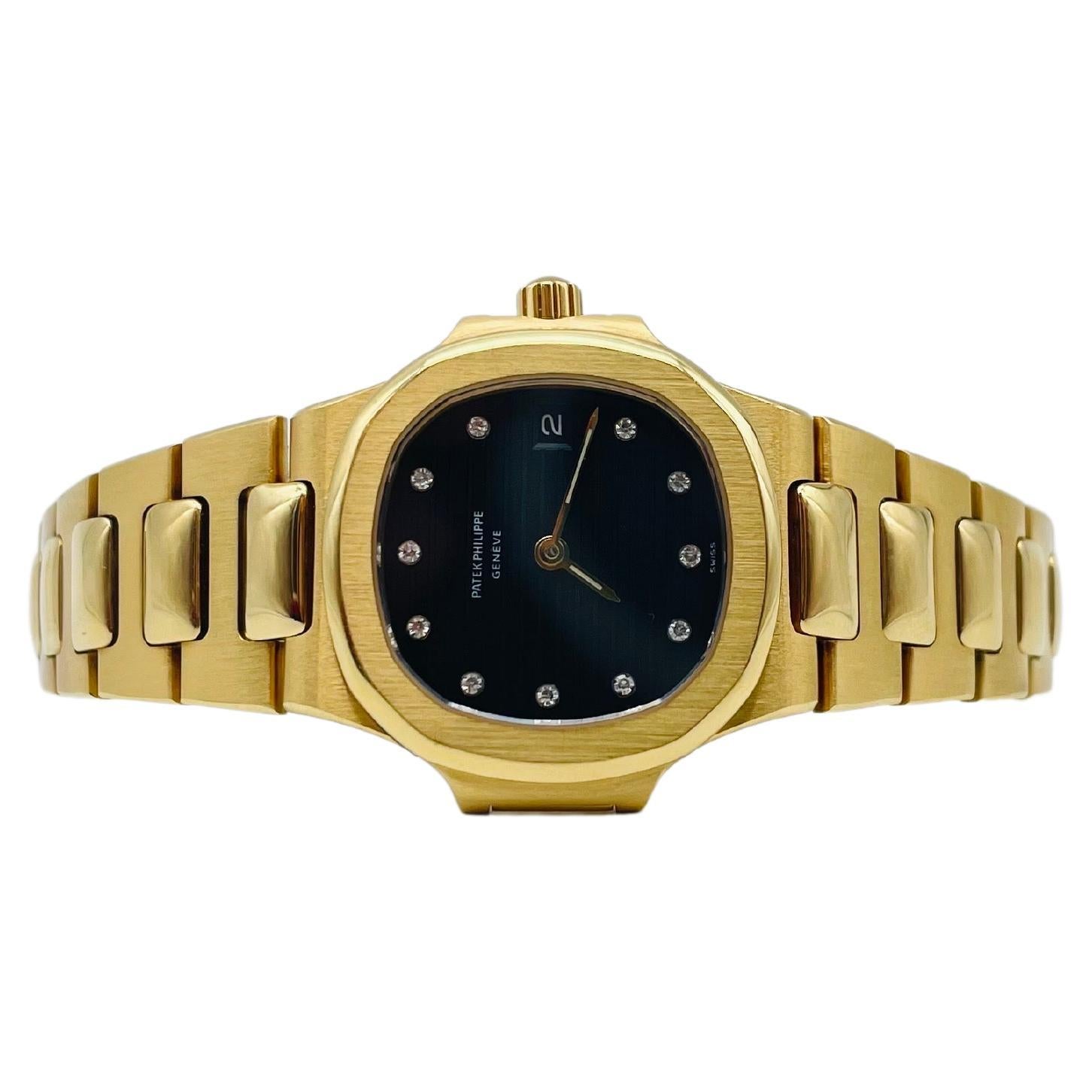 Patek Philippe Nautilus