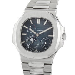 Patek Philippe Nautilus Moon Phase Watch 5712/1A-001