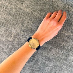 Patek Philippe Nautilus "Nautellipse" Ref. 3770 Steel Quartz Watch