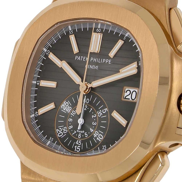 patek philippe 5980 rose gold price