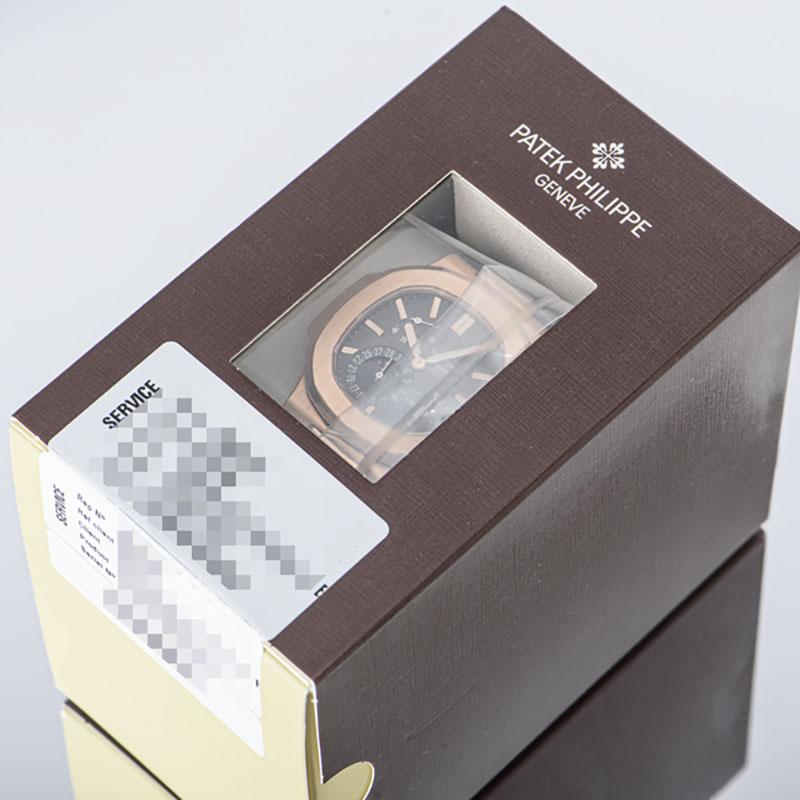 Patek Philippe Nautilus Service Sealed 5712R-001 For Sale 4