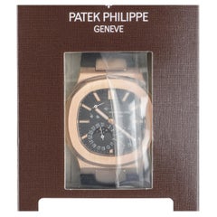 Patek Philippe Nautilus Service Sealed 5712R-001