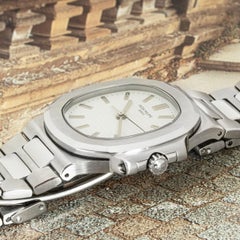 Patek Philippe Nautilus Stainless Steel 3800/1