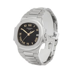 Patek Philippe Nautilus Stainless Steel 3800/1A-001