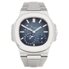 Used Patek Philippe Nautilus Stainless Steel 5712/1A-00