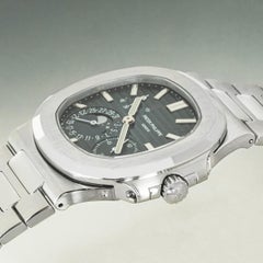 Patek Philippe Nautilus Stainless Steel 5712/1A-001