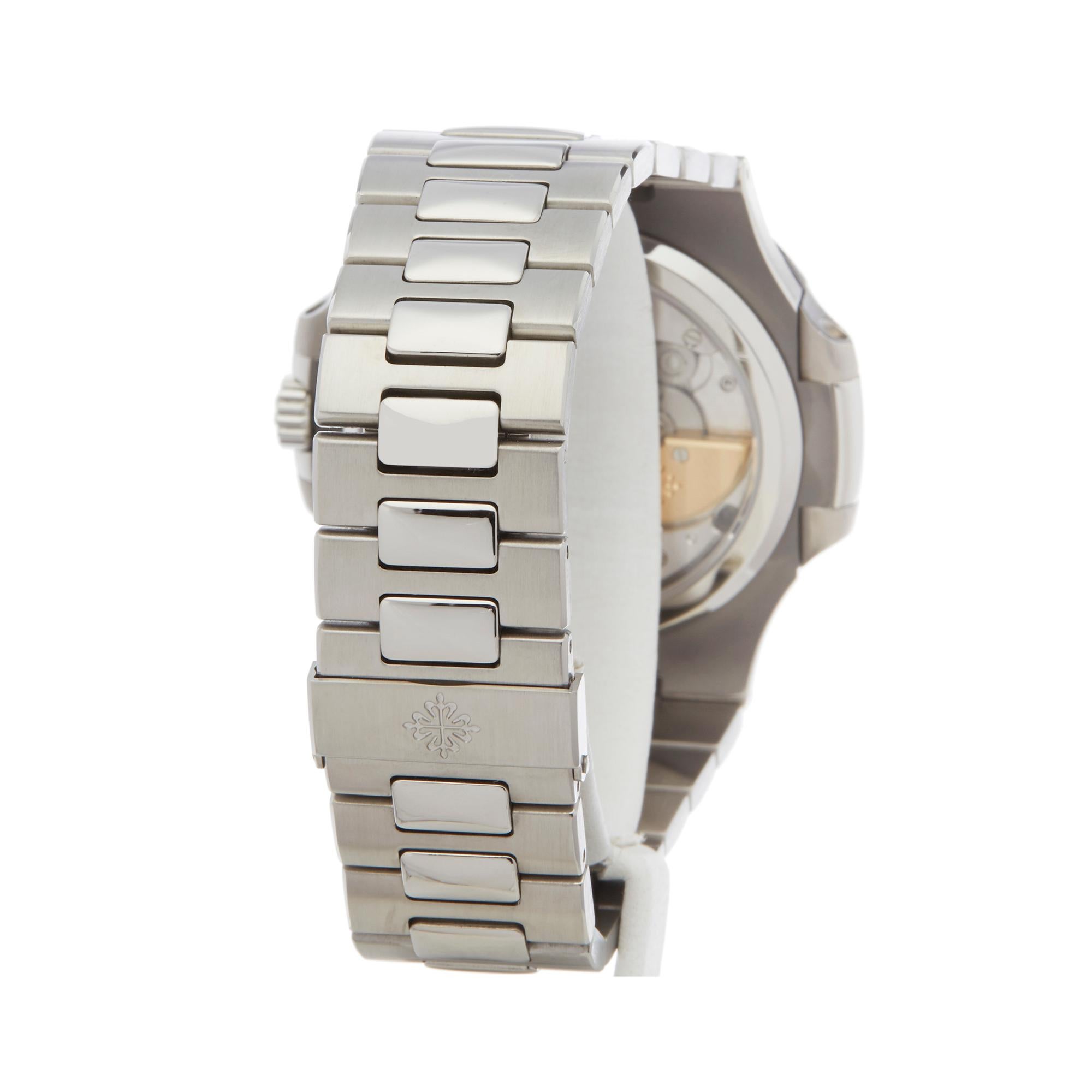 patek 5712 on wrist