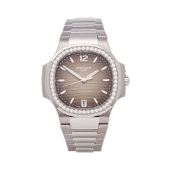 Patek Philippe Nautilus Stainless Steel 7018/1A Wristwatch