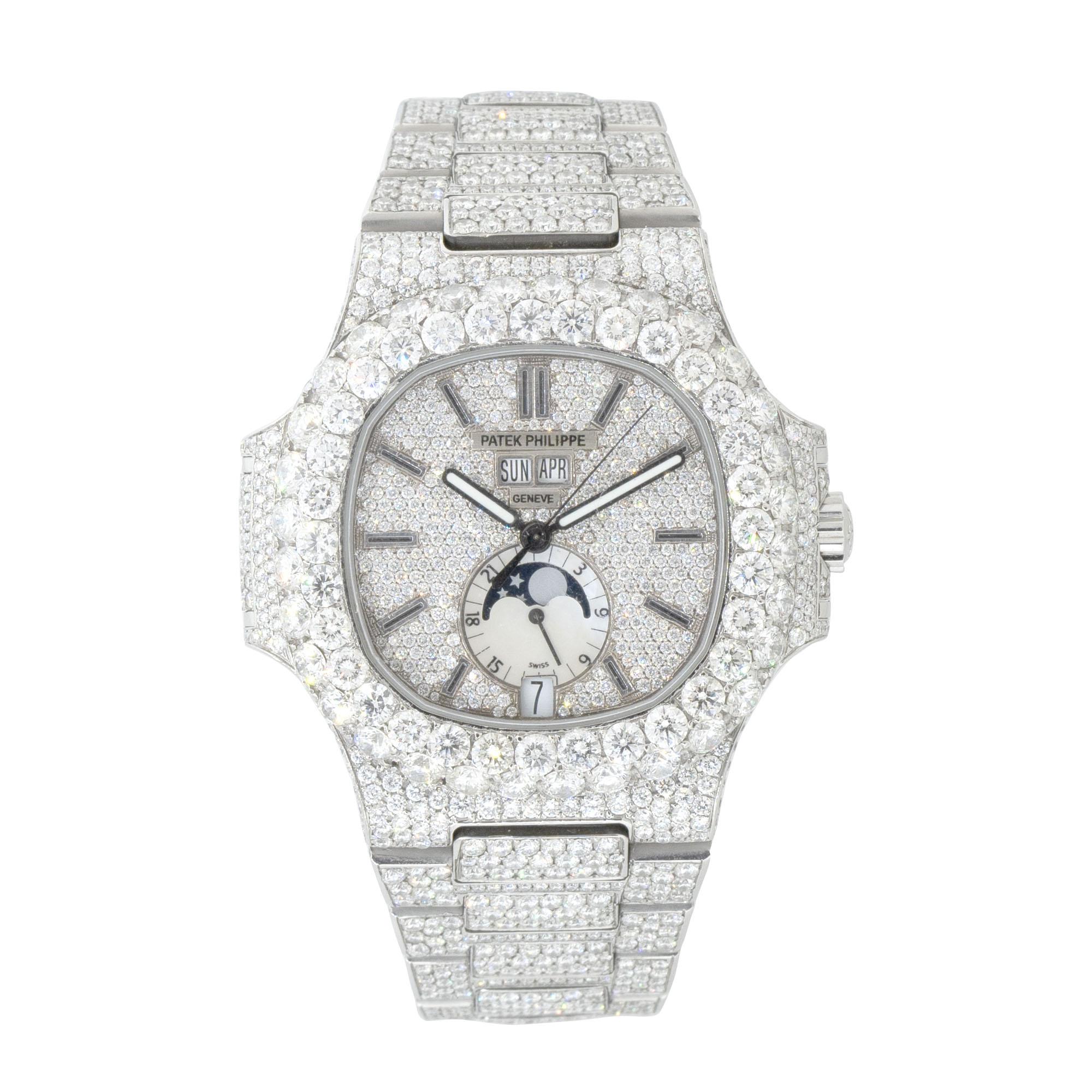 diamond patek