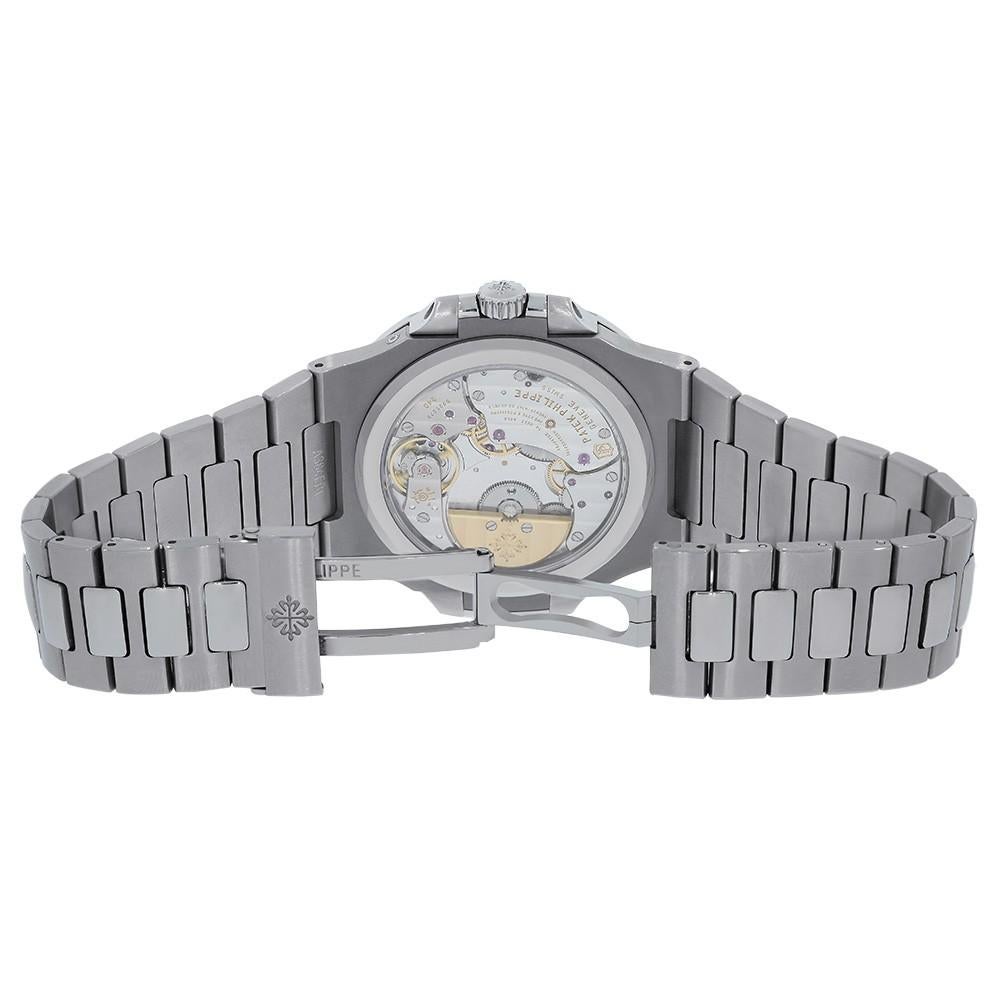 patek nautilus moonphase