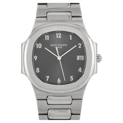 Patek Philippe Nautilus Stainless Steel Watch 3900