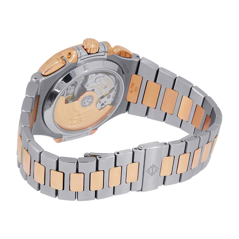 patek 5980 two tone