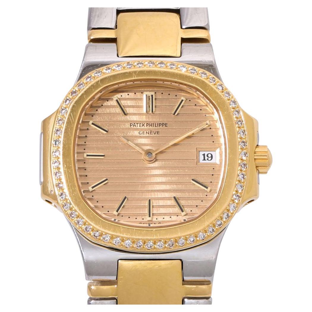 Patek Philippe Nautilus