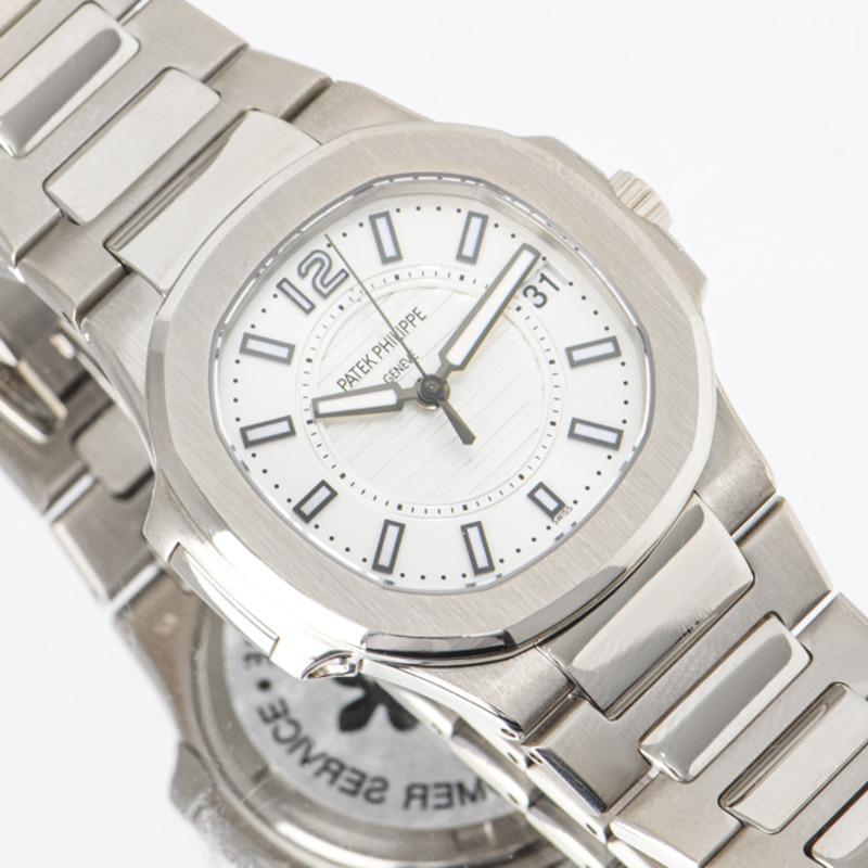 Women's Patek Philippe Nautilus Watch 7011/1G-001