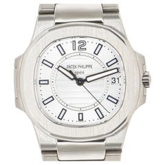 Patek Philippe Nautilus Watch 7011/1G-001