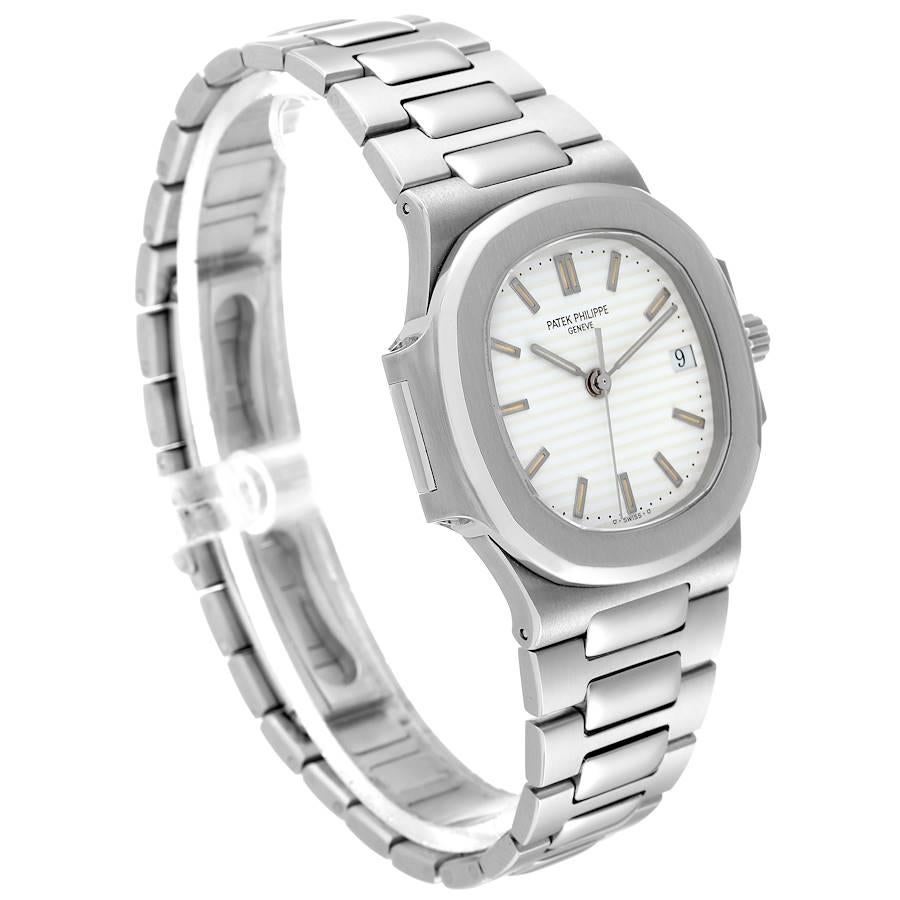 patek philippe nautilus retail price