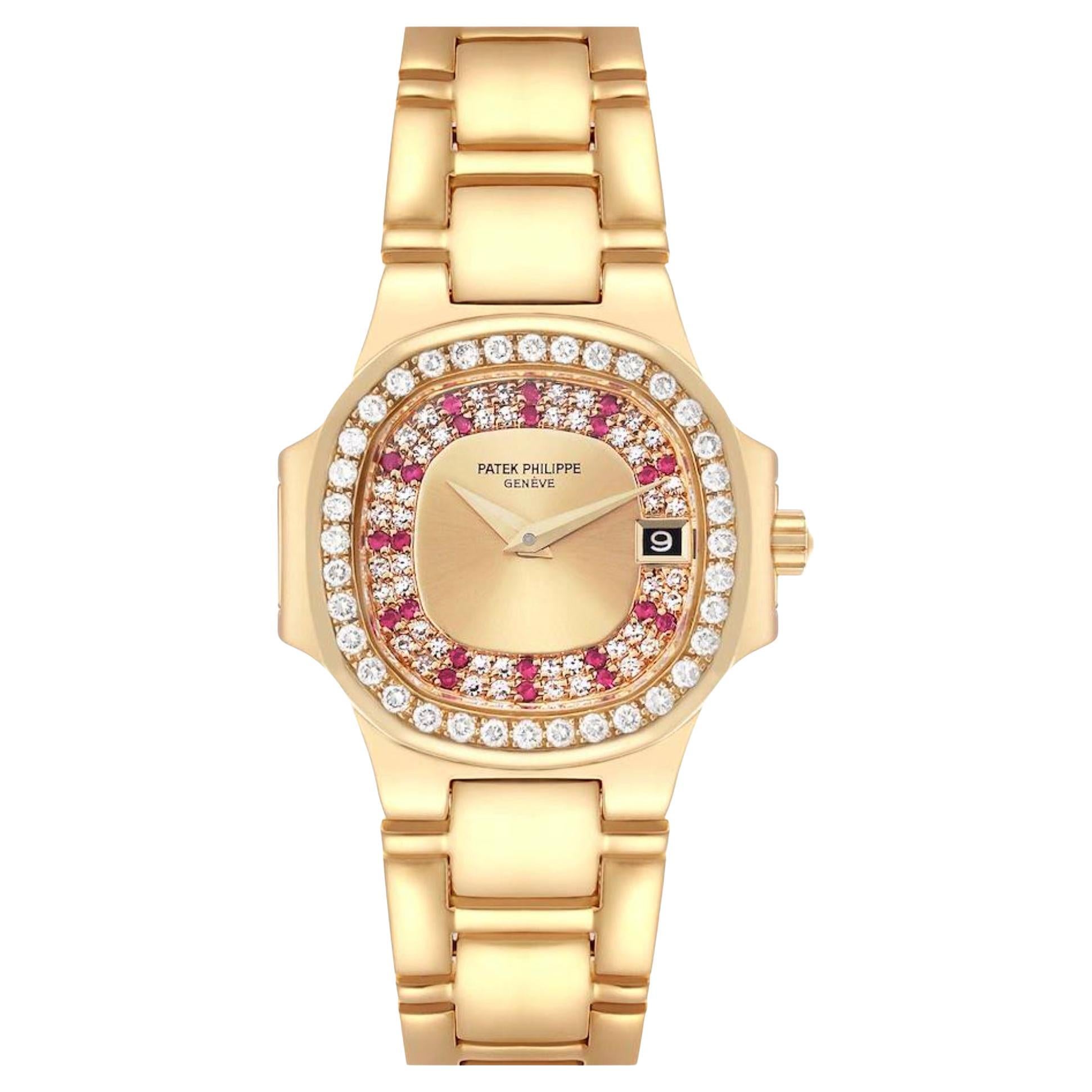 Nautilus, Patek Philippe