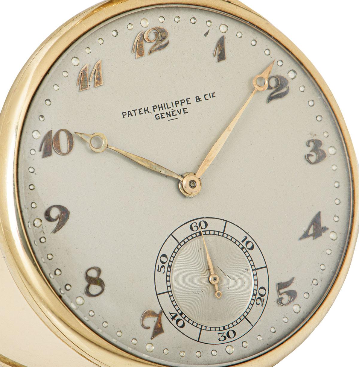 patek pocket watch for sale