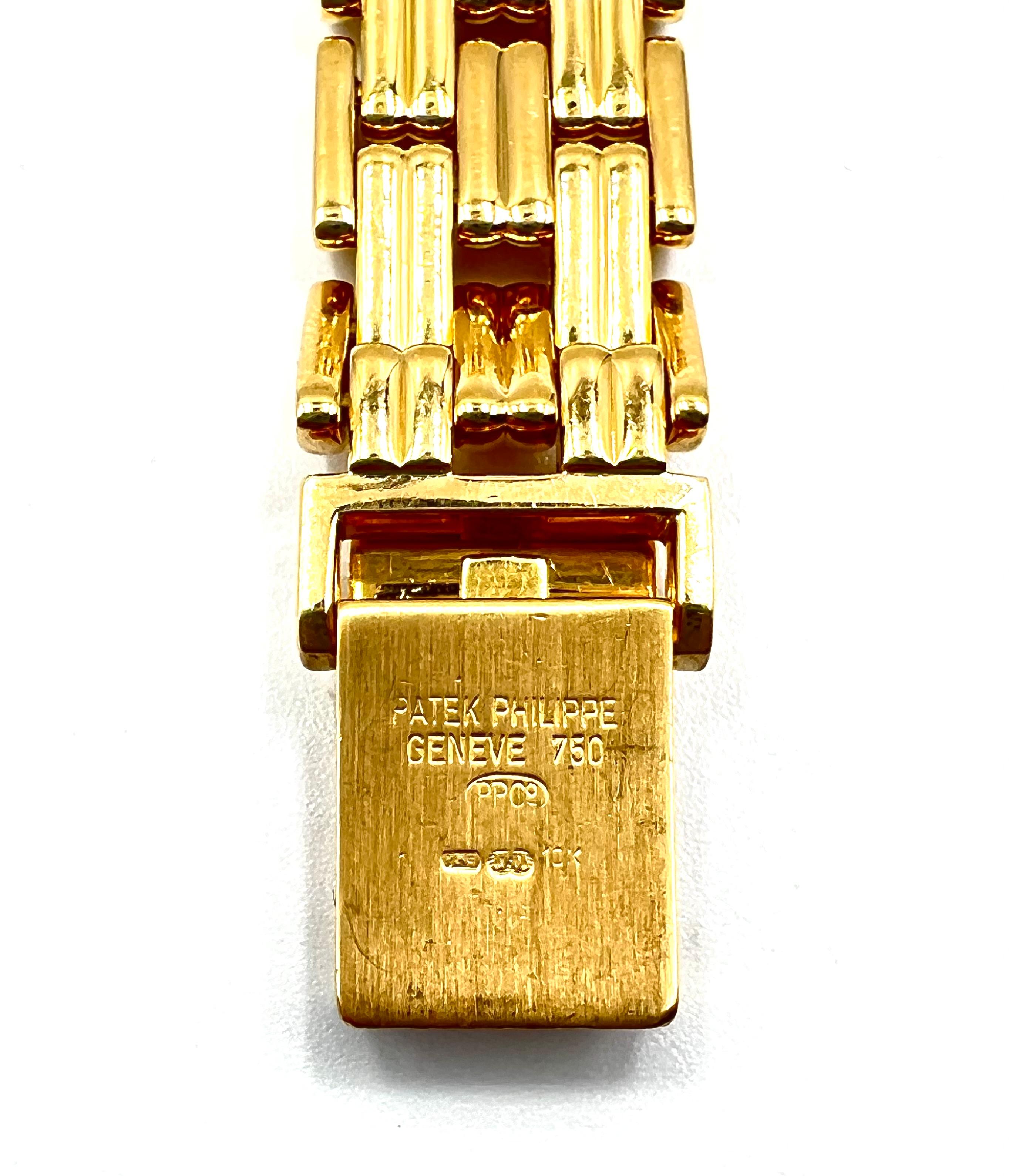 patek philippe gondolo 5009
