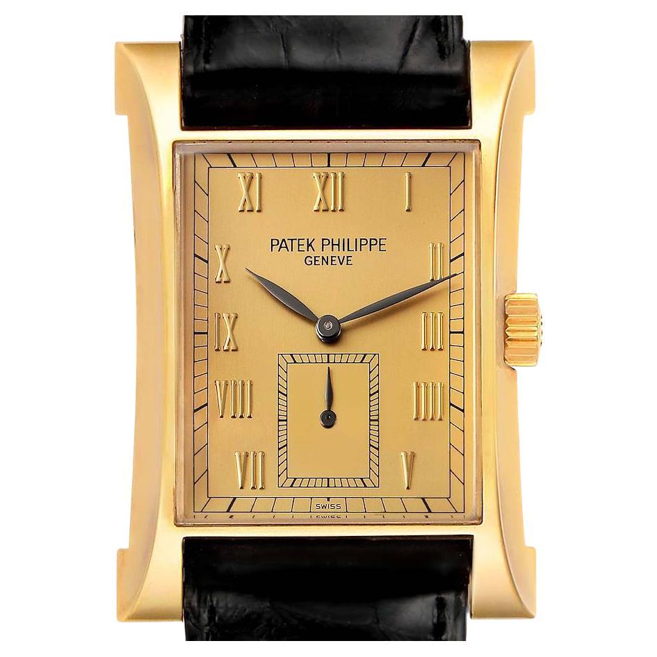 Patek Philippe 5057R 25th Anniversary Jubilee Limited Edition Watch ...