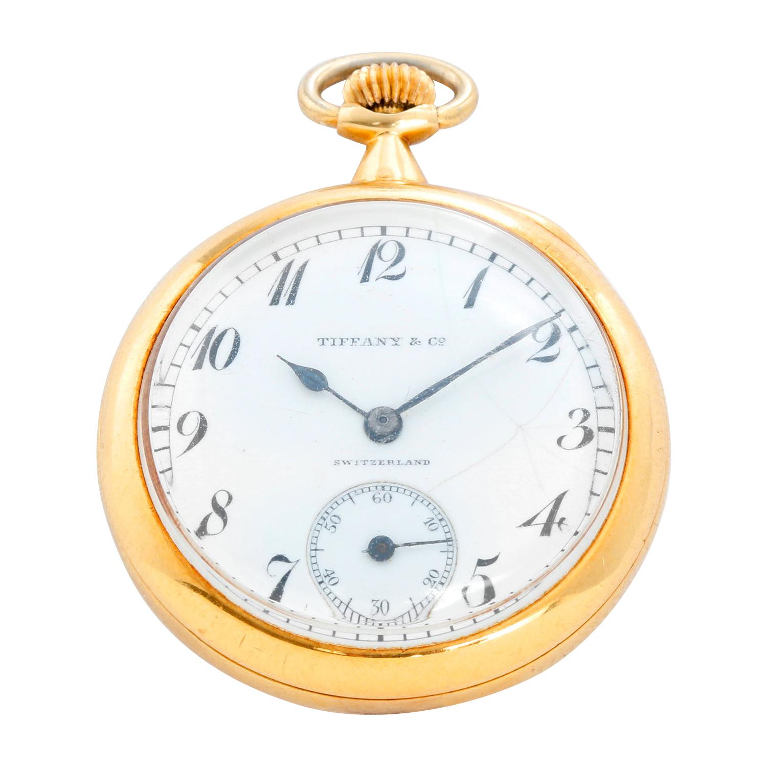 Patek Philippe Pendant Watch for Tiffany & Co.