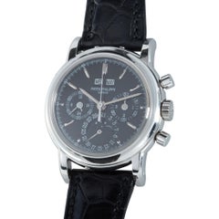 Patek Philippe Perpetual Calendar Chronograph Watch 3970E