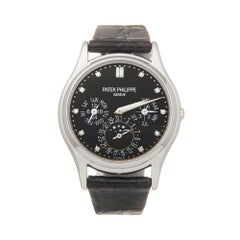 Patek Philippe Perpetual Calendar Grand Complications Platinum 5140P
