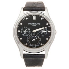 Patek Philippe Perpetual Calendar Grand Complications Platinum 5140P