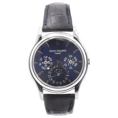 Platinum Wrist Watches