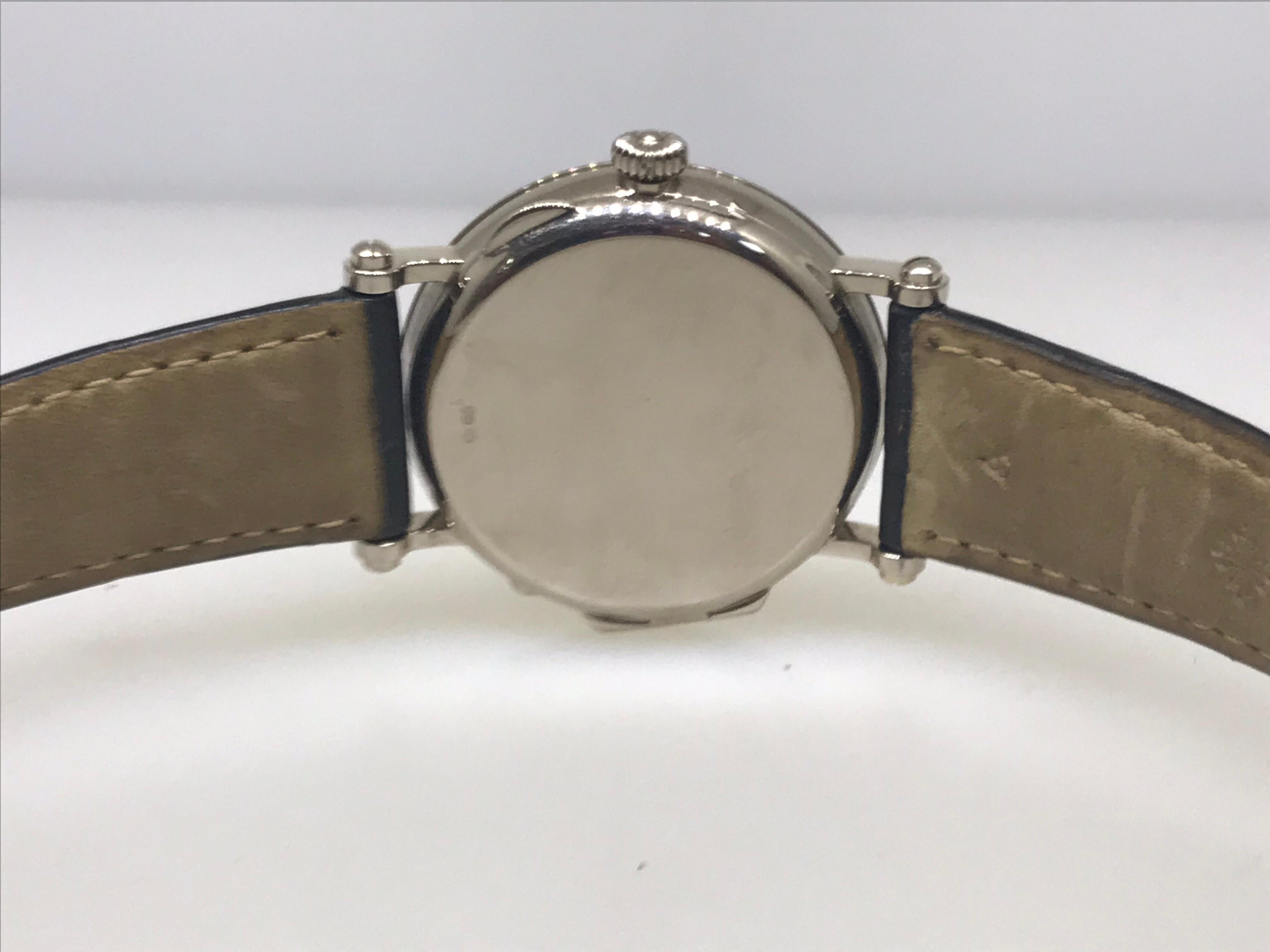 Patek Philippe Platinum Moonphase Power Reserve Automatic Men's Watch 5015P For Sale 5
