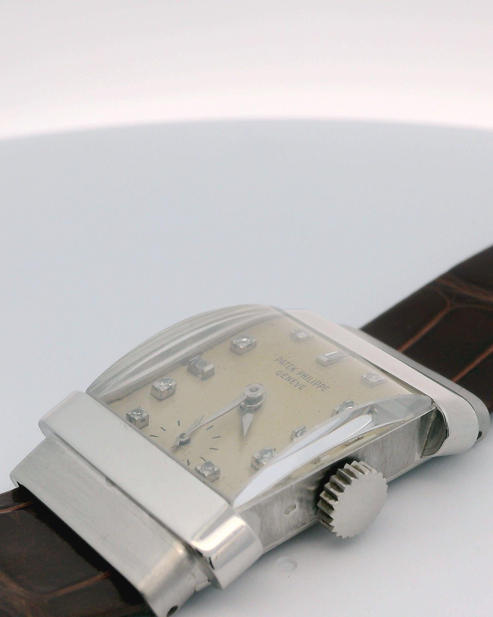 Patek Philippe platinum 