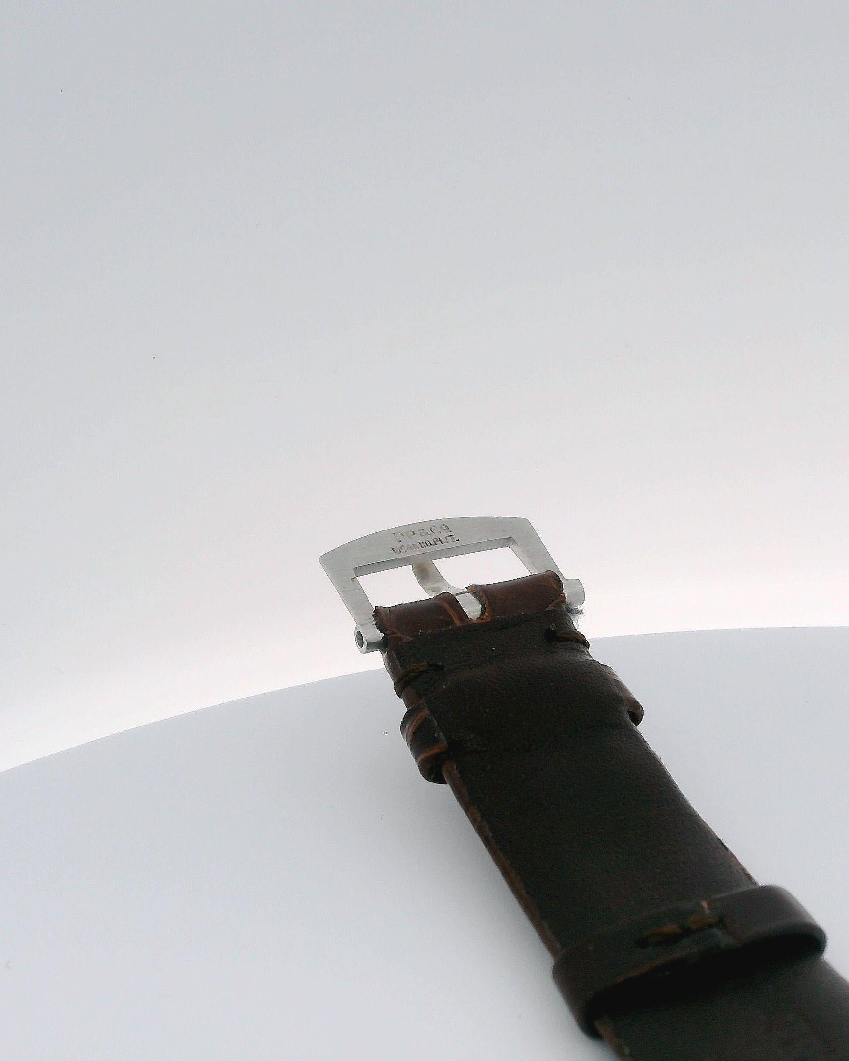 Patek Philippe platinum 