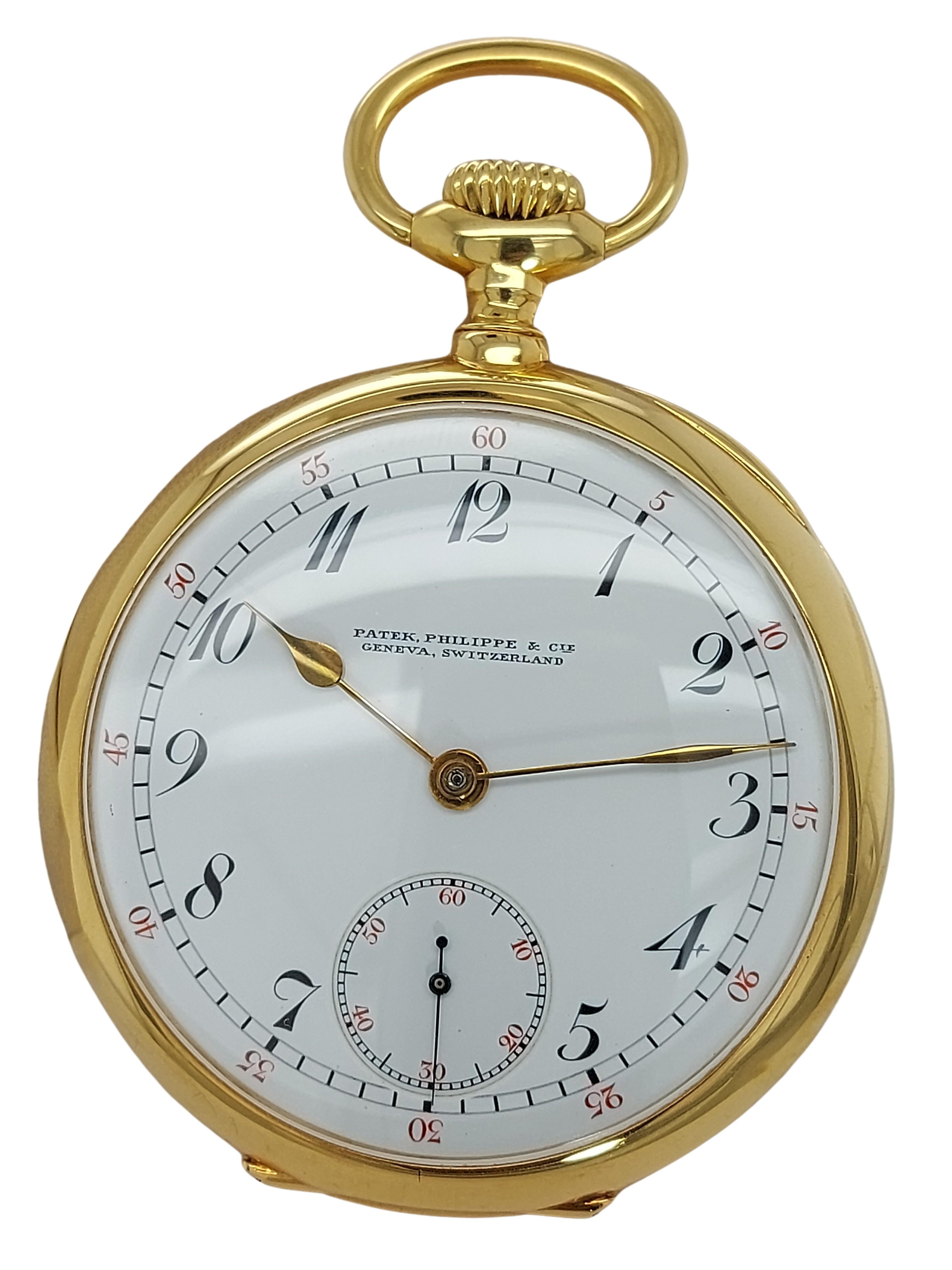 This watch is more than a Century old now and was made by the Swiss factory for the American market with triple signed case, dial and movement. It was sold through one of the most respected American jeweller, Boyd Park Inc in Salt Lake City, Utah