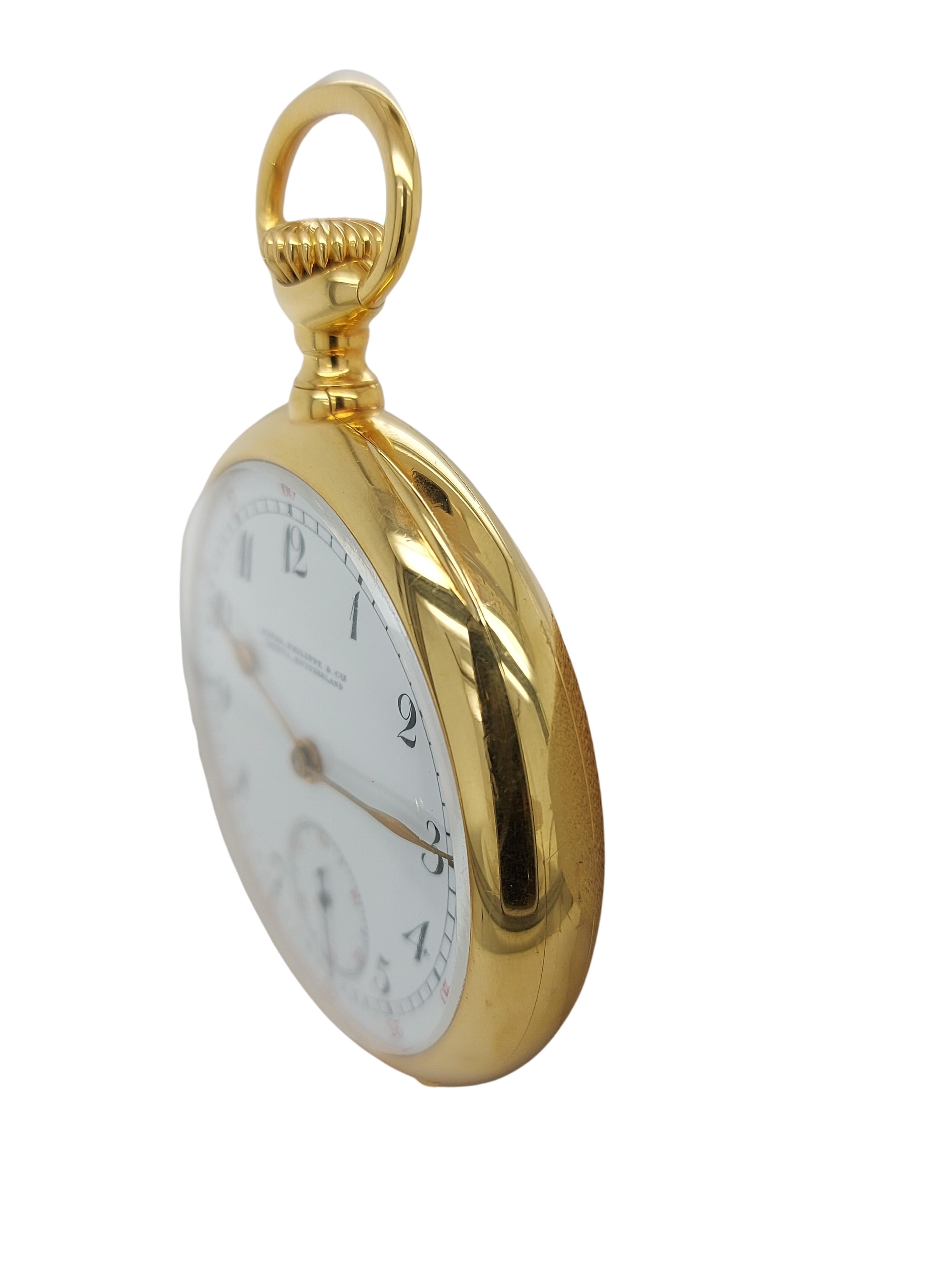 milo pocket watch