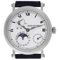 Patek Philippe Power Reserve 5054/P Platinum Moonphase Automatic 5054P