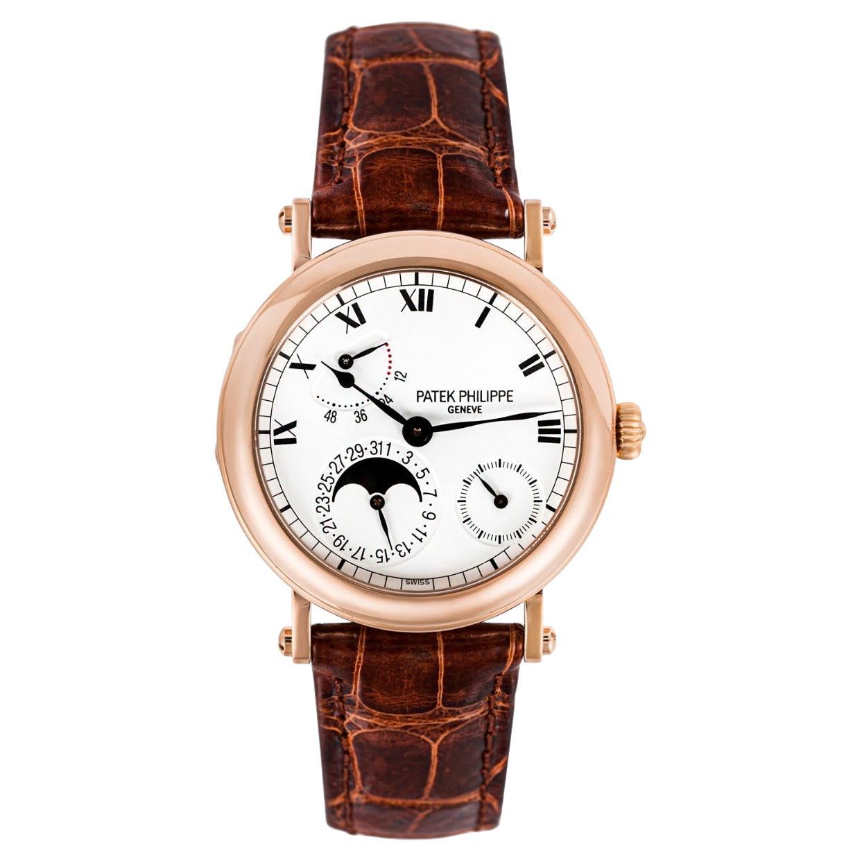 Patek Philippe Power Reserve Moonphase 5054R For Sale