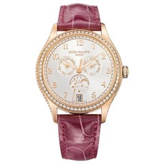 Patek Philippe Pre-Owned Ladies Complications '4947R/001'