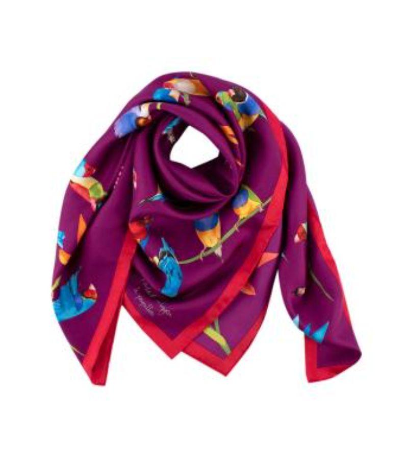 patek philippe scarf