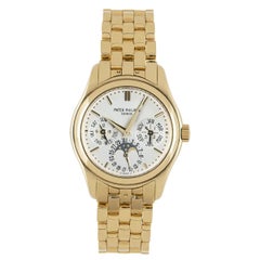 Used Patek Philippe Rare Grand Complications Perpetual Calendar 5136/1J-001