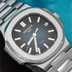 Patek Philippe Rare Nautilus Tiffany & CO. NOS 5711/1A-010