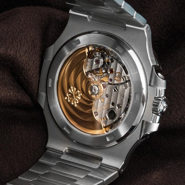 Nautilus 5711 1a Patek Philippe Nautilus Fuori Produzione Patek