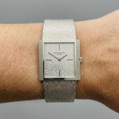 Orologio Patek Philippe Ref. 3571 in oro bianco 18 carati a carica manuale
