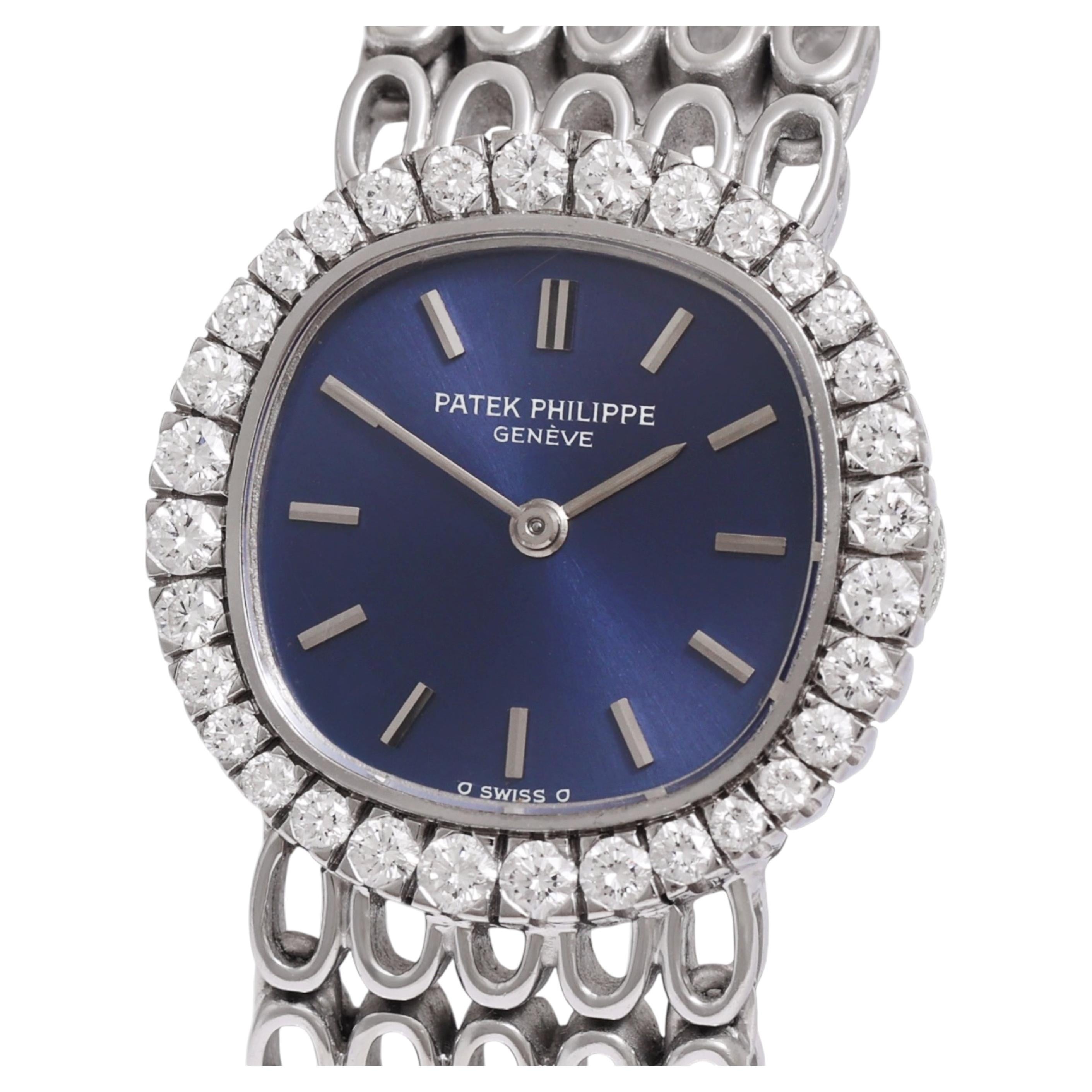 Patek Philippe Golden Ellipse