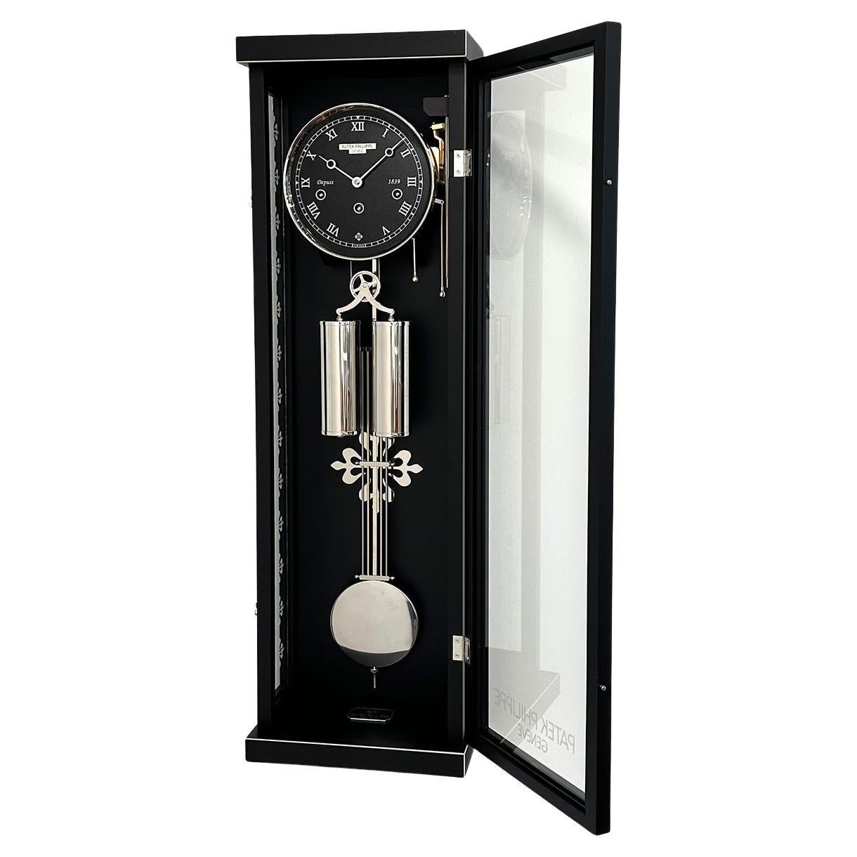 Patek Philippe World Time Tower For Sale at 1stDibs patek philippe world time wall clock