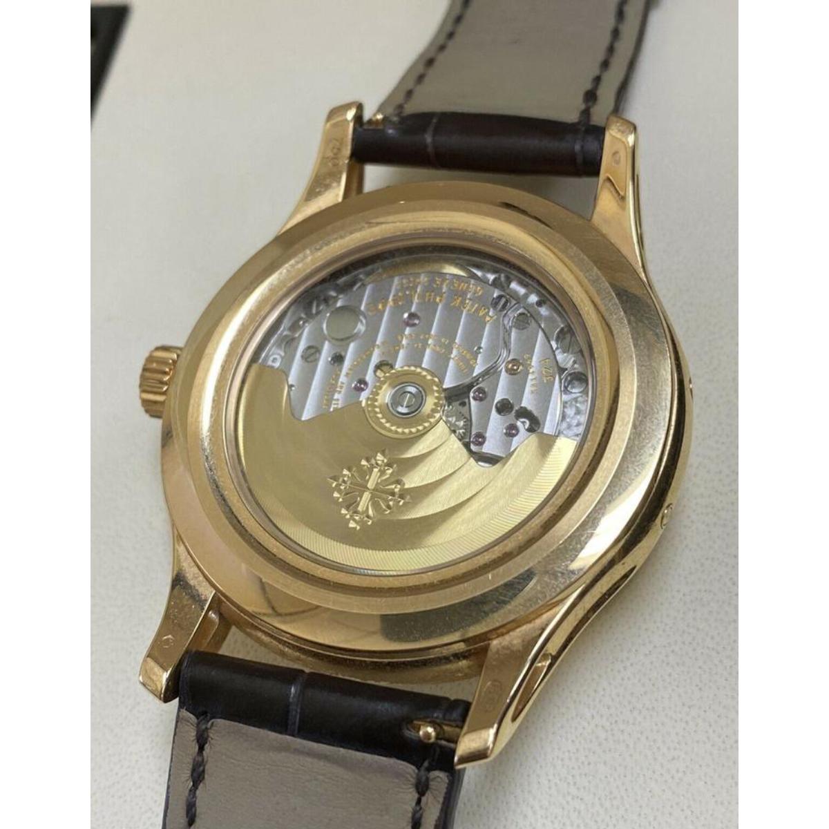 patek philippe gmt watch
