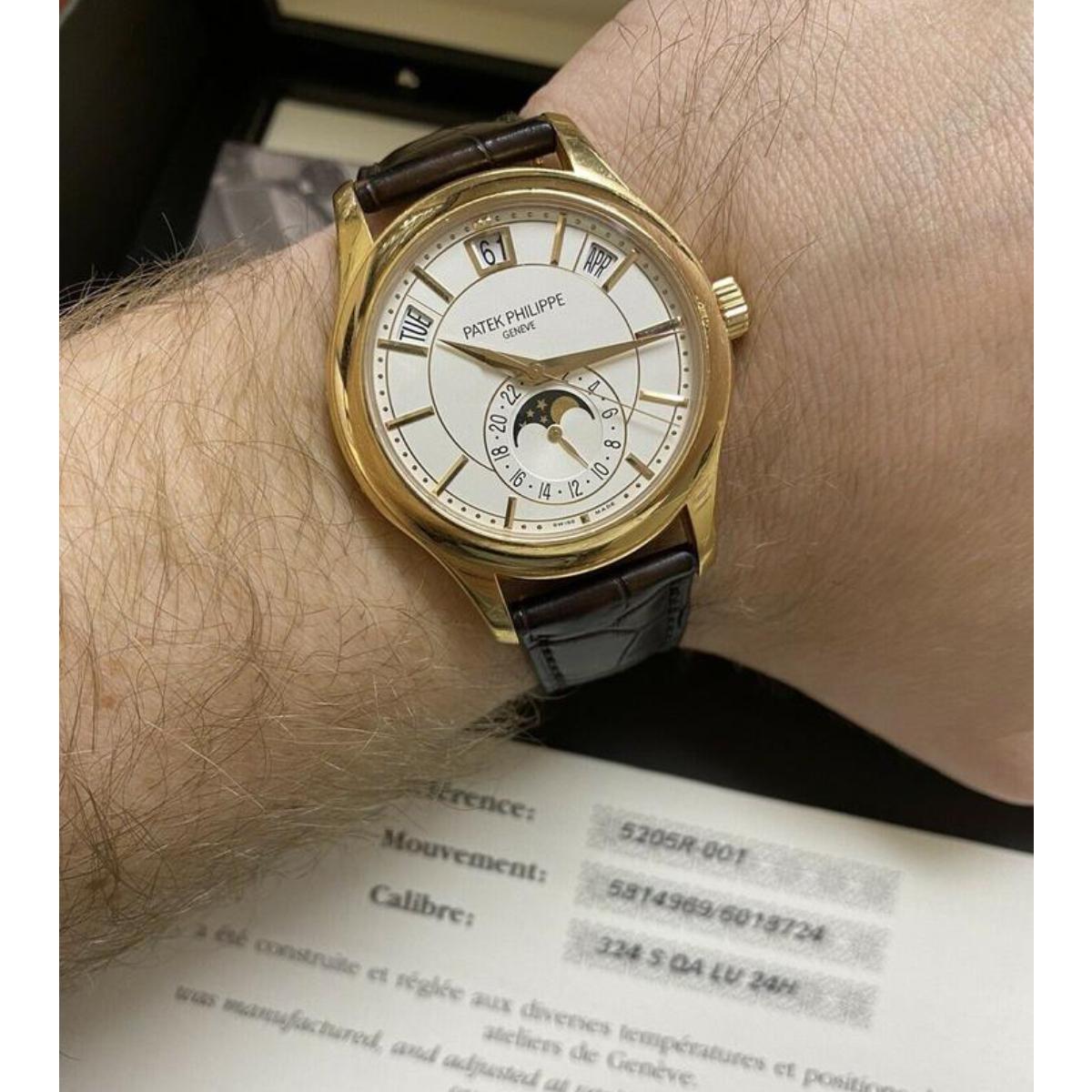 patek gmt