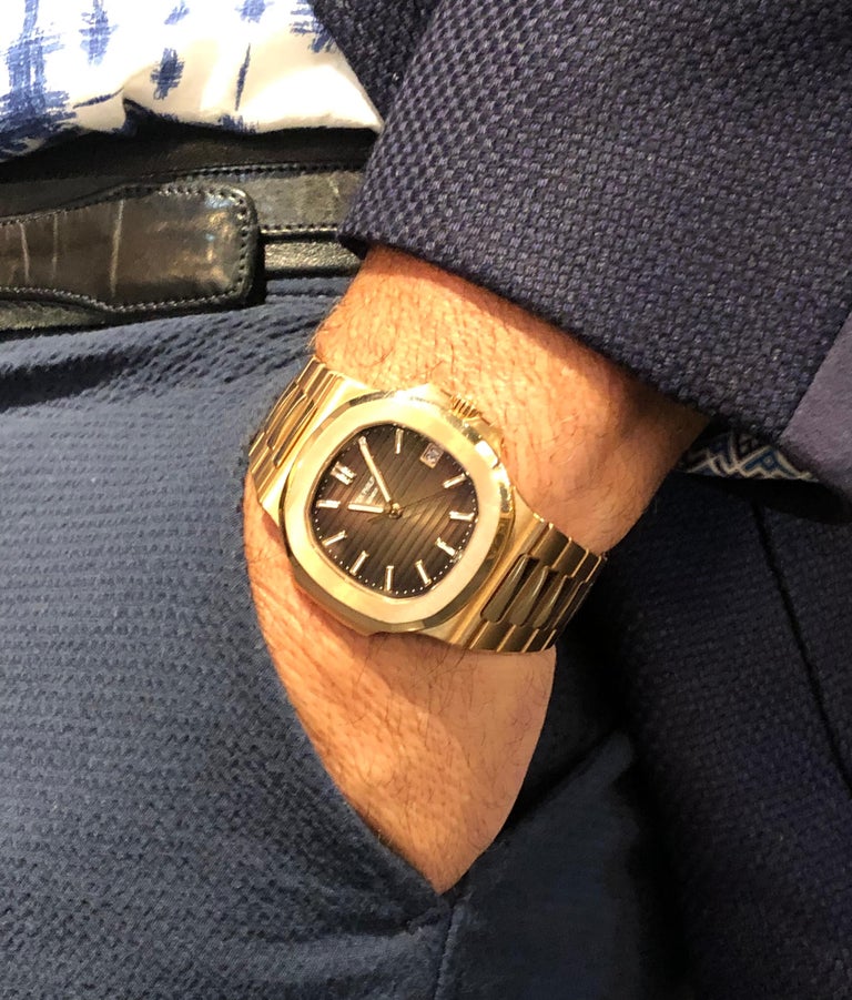 nautilus jumbo 5711