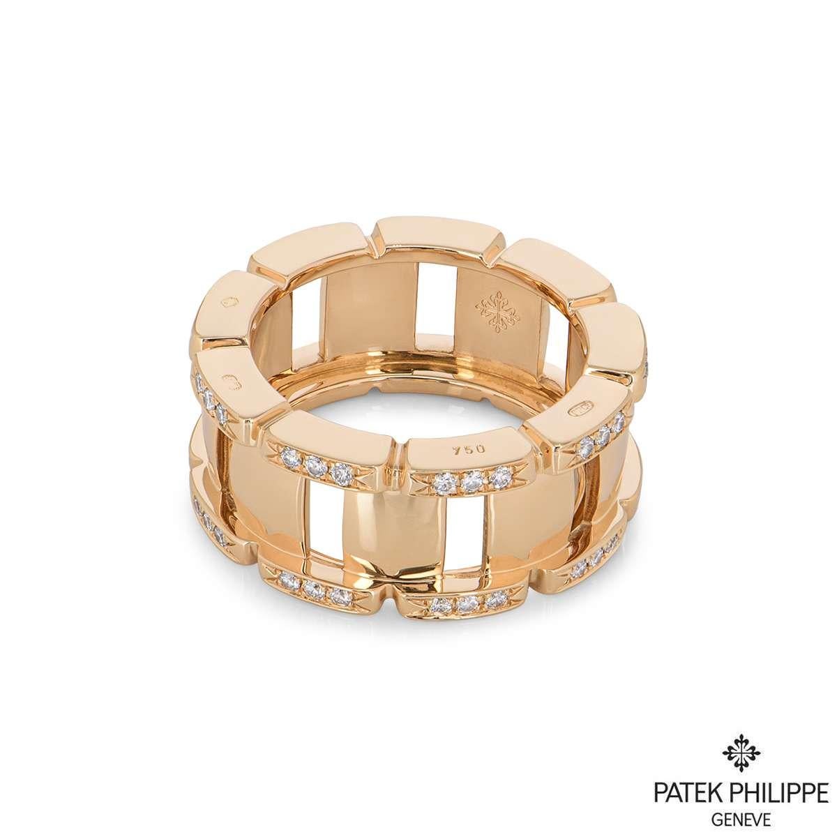 patek philippe ring