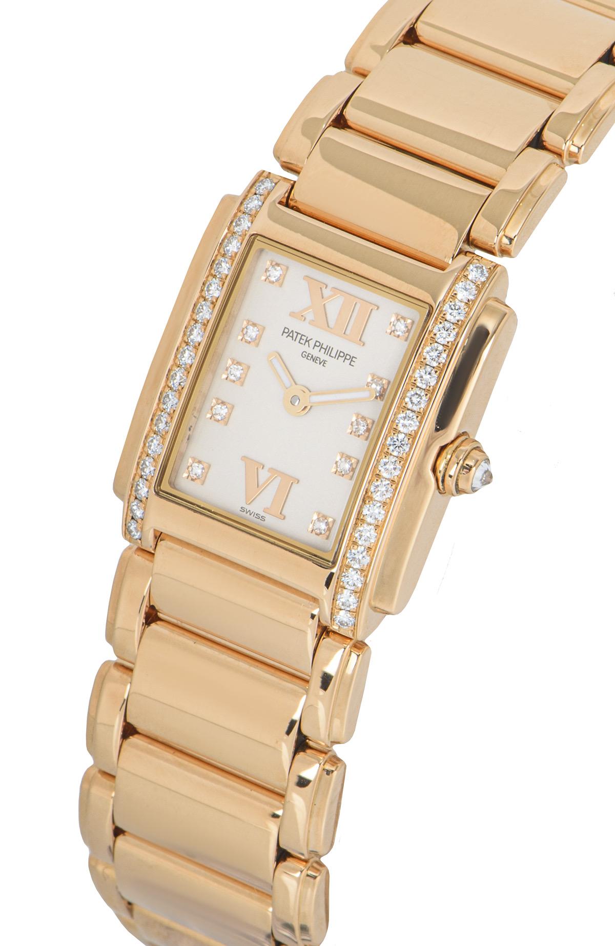 patek philippe twenty-4 women's watch price