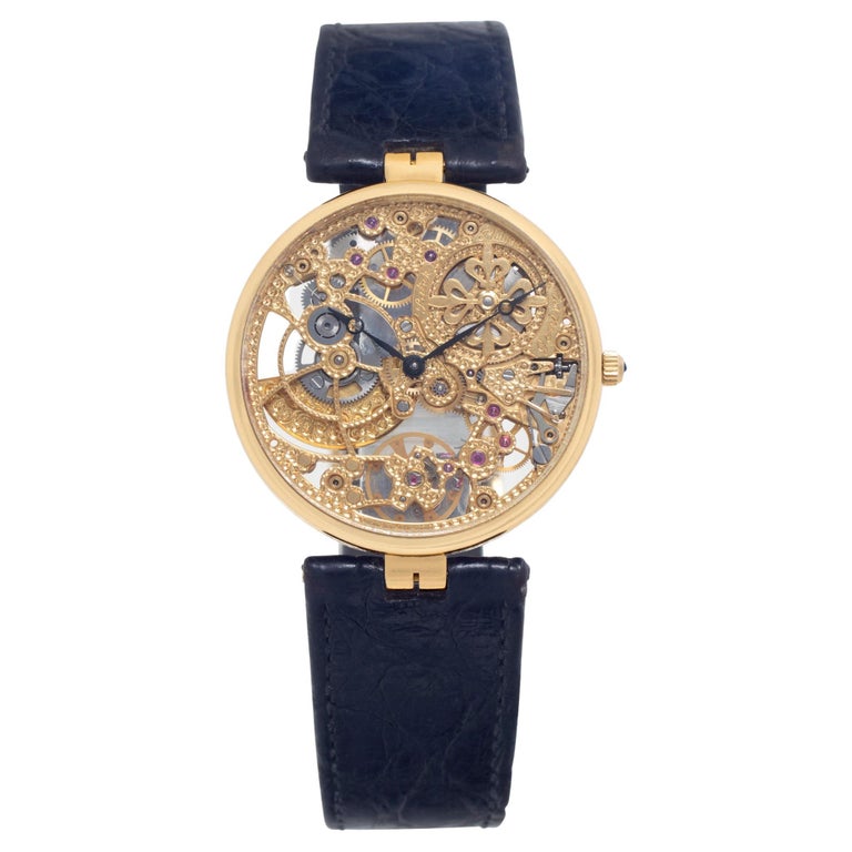 Patek Philippe Skelett 3878 bei 1stDibs Deutschland